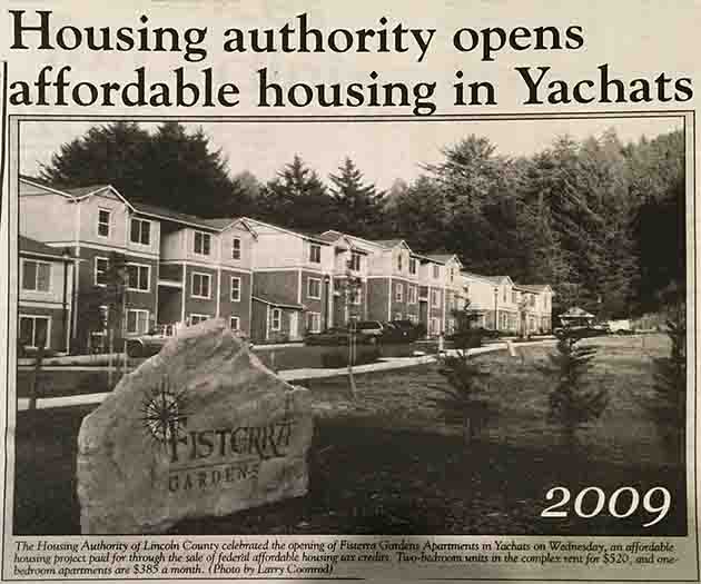 Fisterra Gardens Opening Article