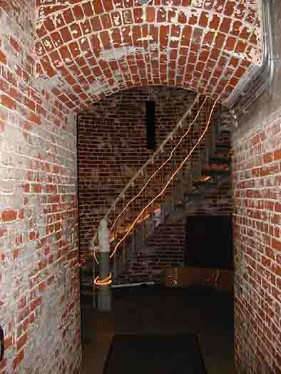 Just a few Stairs to Climb Several Times a Day