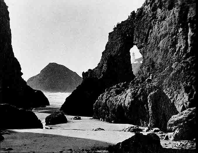 The Eye of the Needle