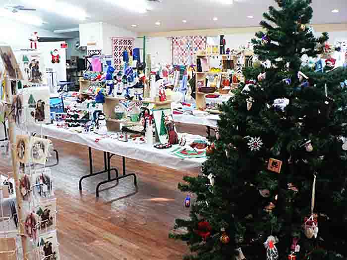 Ladies Club Craft Bazaar