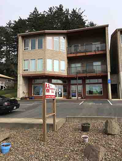 The Laughing Crab 2020