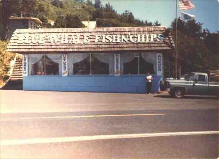 LeRoy's Blue Whale ~1982