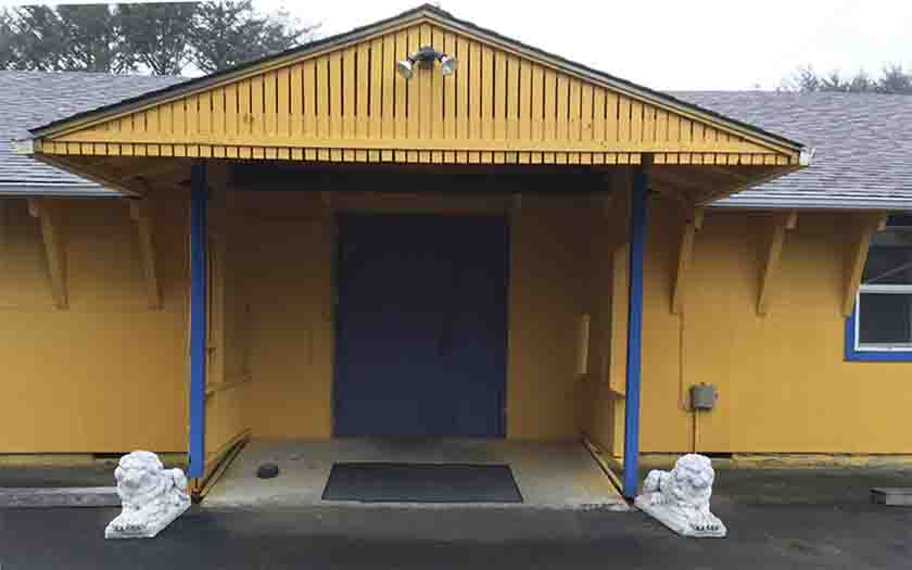 The Lion's Hall 2020