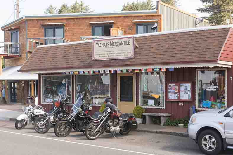 Yachats Mercantile 2019