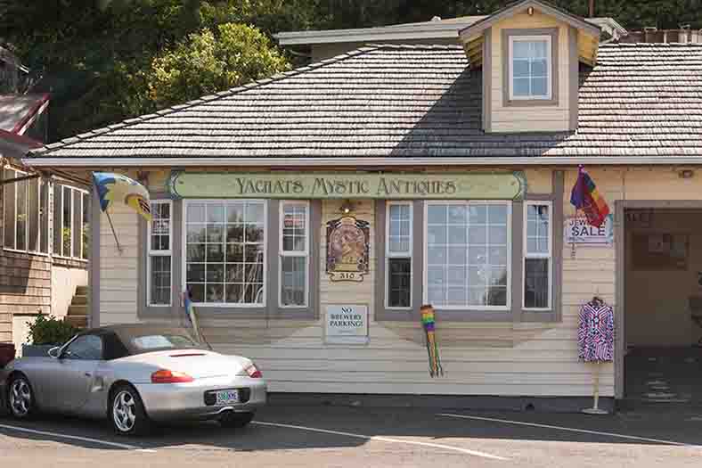 Mystic Antiques 2019