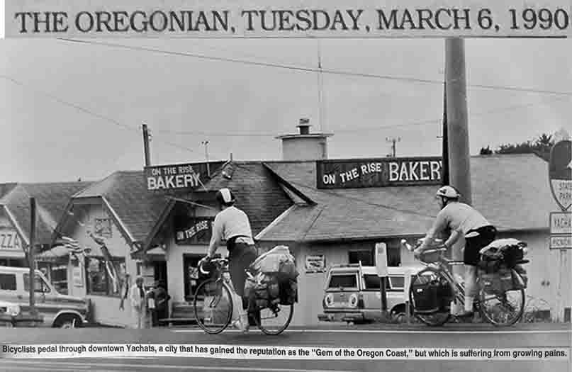 On the Rise Bakery 1990