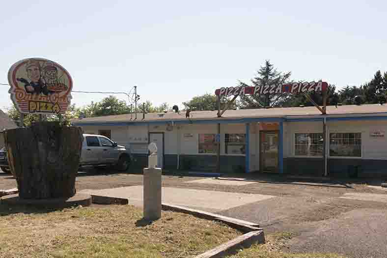 Outta Gas Pizza 2019