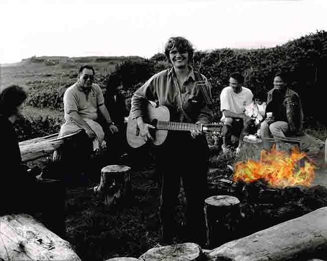 Terrible T- hosting the Overleaf/Fireside 2000