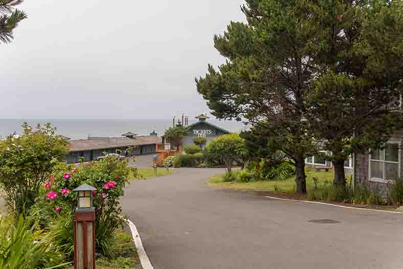 The Yachats Inn 2019