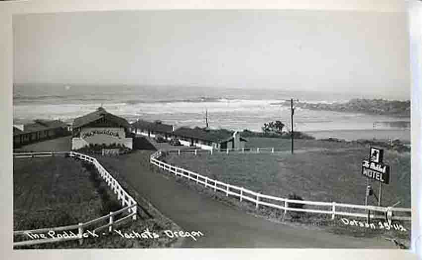 The Paddock Motel