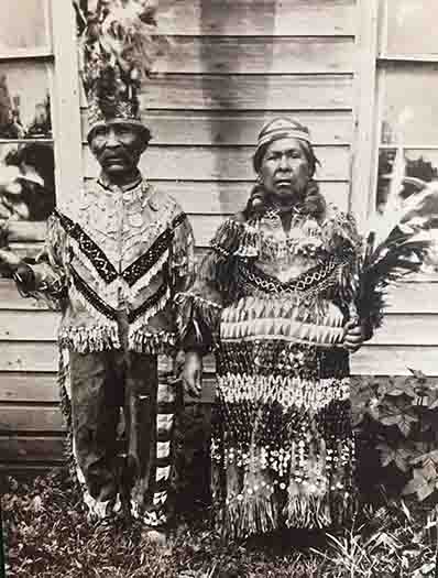 Smelt Fishing through the ages in Yachats