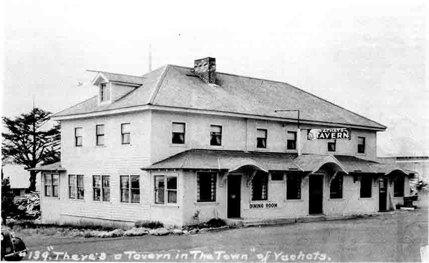 The Tavern 1930s
