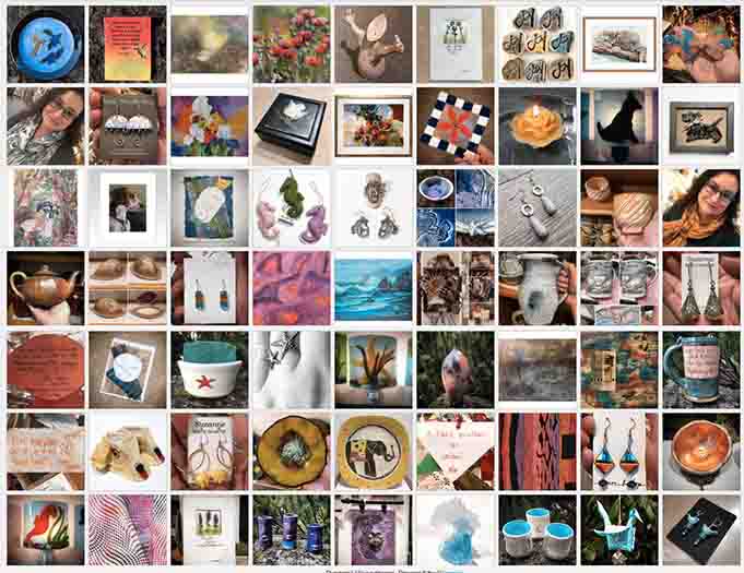 Touchstone Gallery Art