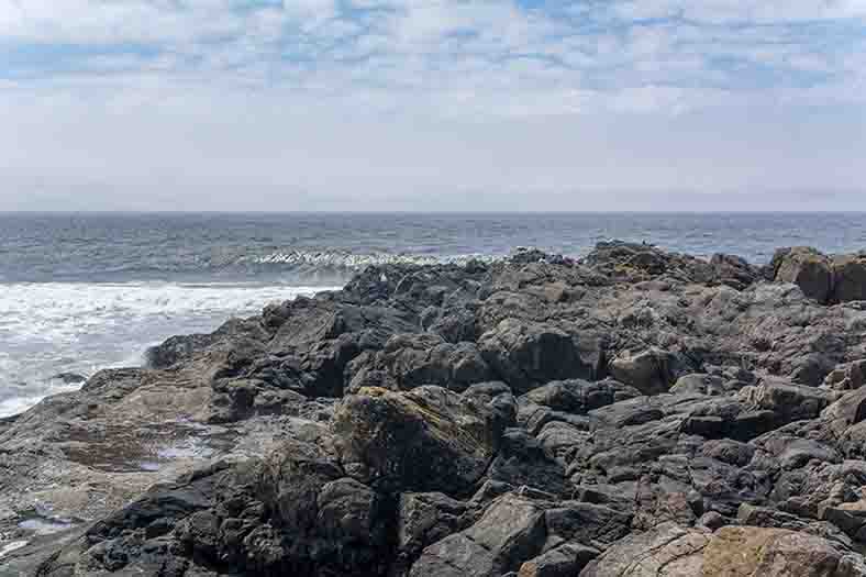 Those rocks haven't changed in 99 years