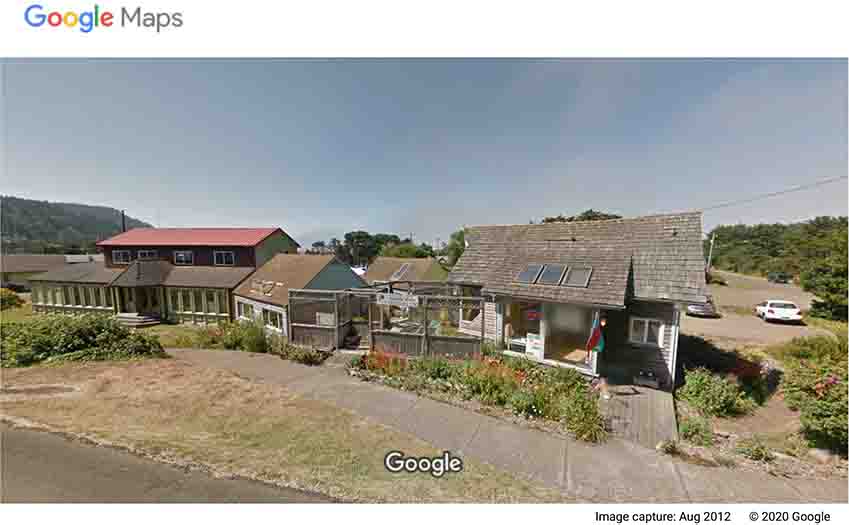 333 Highway 101 & the Wine Store 2012